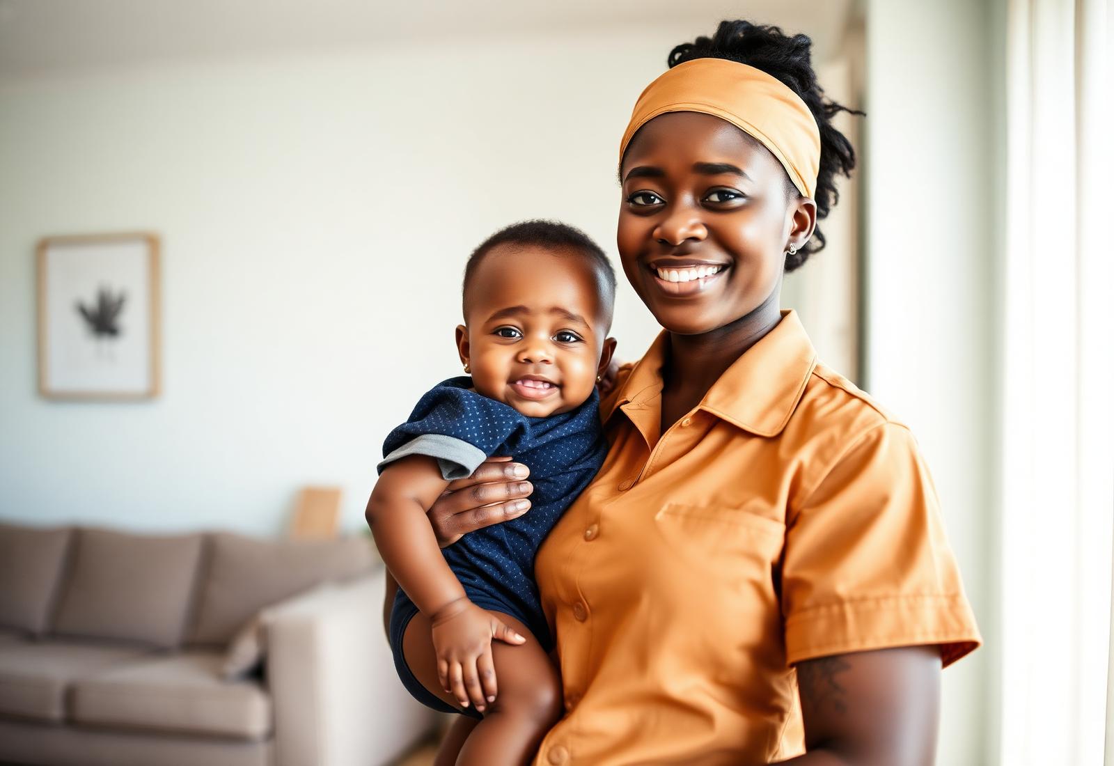 Professional Nanny Training